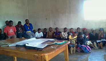 Luvatsi Projects in Eswatini - Awareness Campaigns on Human Rights, Good Governance, Citizen Participation and Youth Participation.